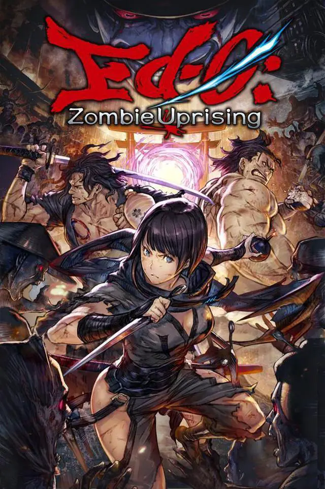 Main image of Ed-0: Zombie Uprising - PC [Steam Online Game Code]