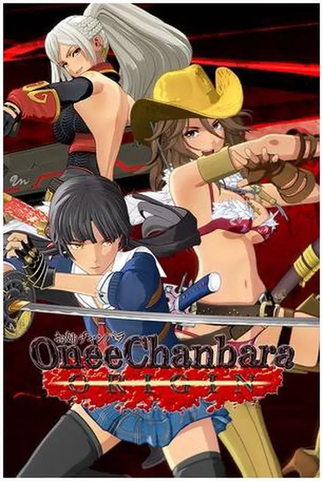 Main image of Onee Chanbara ORIGIN - Deluxe Edition - PC [Steam Online Game Code]