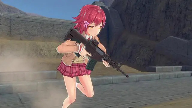 Alt view image 3 of 13 - Bullet Girls Phantasia - PC [Steam Online Game Code]