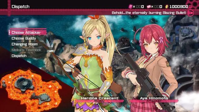 Alt view image 9 of 13 - Bullet Girls Phantasia - PC [Steam Online Game Code]