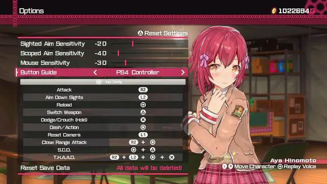 Alt view image 12 of 13 - Bullet Girls Phantasia - PC [Steam Online Game Code]