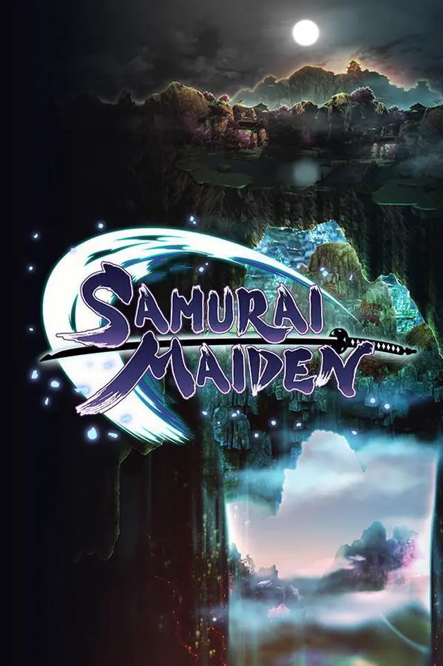 Main image of SAMURAI MAIDEN - PC [Steam Online Game Code]