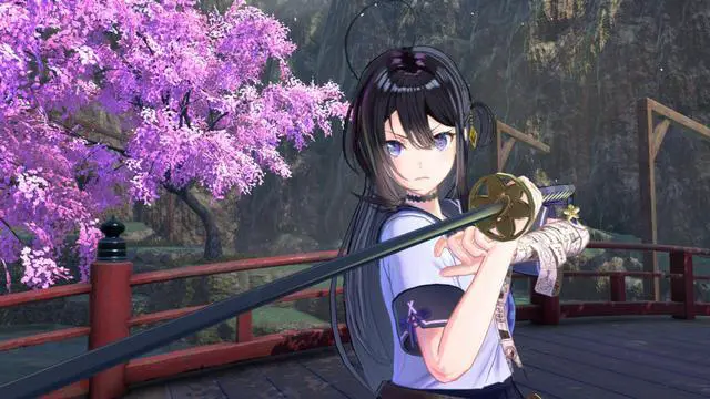 Alt view image 2 of 10 - SAMURAI MAIDEN - PC [Steam Online Game Code]