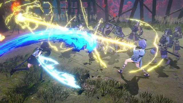 Alt view image 7 of 10 - SAMURAI MAIDEN - PC [Steam Online Game Code]