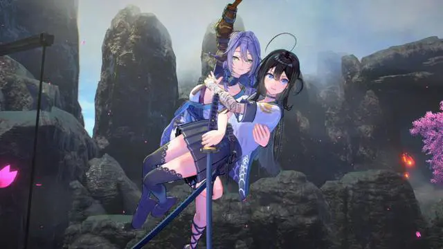 Alt view image 9 of 10 - SAMURAI MAIDEN - PC [Steam Online Game Code]