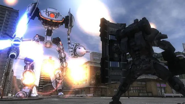 Alt view image 4 of 16 - EARTH DEFENSE FORCE 4.1 The Shadow of New Despair - PC [Steam Online Game Code]