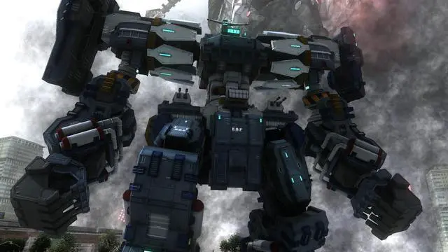 Alt view image 7 of 16 - EARTH DEFENSE FORCE 4.1 The Shadow of New Despair - PC [Steam Online Game Code]
