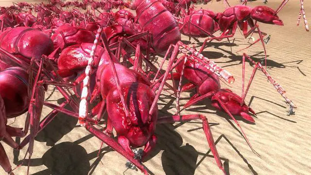 Alt view image 9 of 16 - EARTH DEFENSE FORCE 4.1 The Shadow of New Despair - PC [Steam Online Game Code]