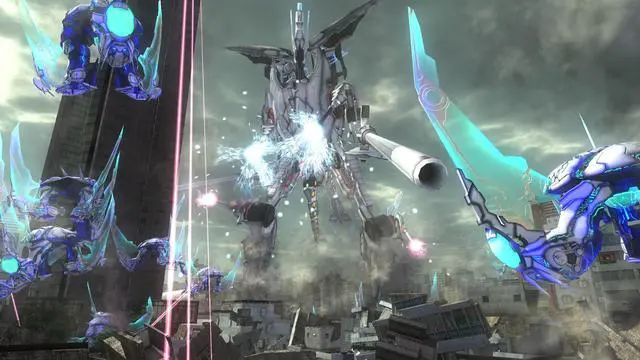 Alt view image 16 of 16 - EARTH DEFENSE FORCE 4.1 The Shadow of New Despair - PC [Steam Online Game Code]