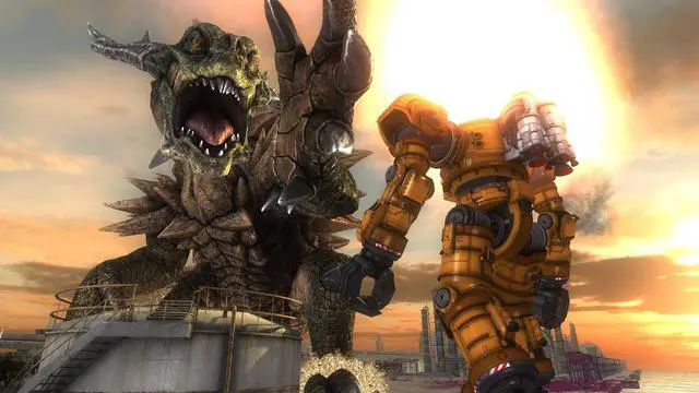 Alt view image 3 of 7 - EARTH DEFENSE FORCE 5 - PC [Steam Online Game Code]