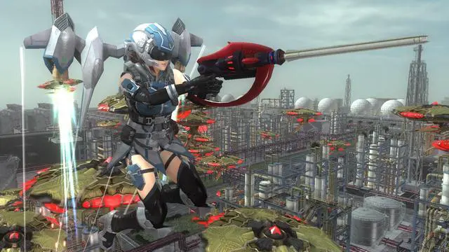 Alt view image 5 of 7 - EARTH DEFENSE FORCE 5 - PC [Steam Online Game Code]