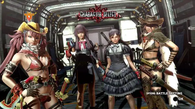 Alt view image 2 of 11 - Onechanbara Z2: Chaos - PC [Steam Online Game Code]