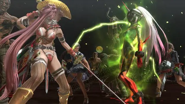 Alt view image 10 of 11 - Onechanbara Z2: Chaos - PC [Steam Online Game Code]