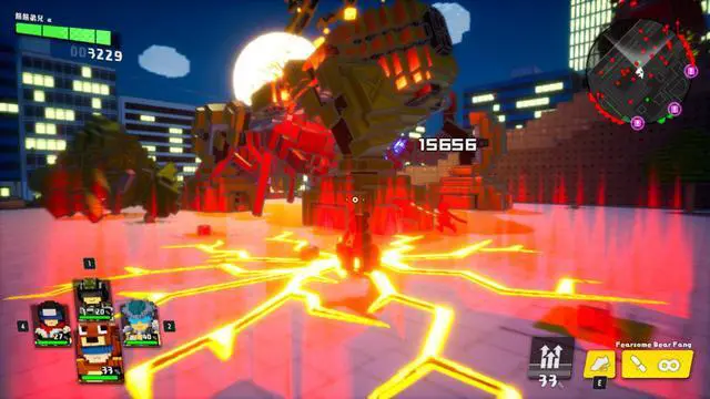 Alt view image 5 of 13 - EARTH DEFENSE FORCE: WORLD BROTHERS - PC [Steam Online Game Code]