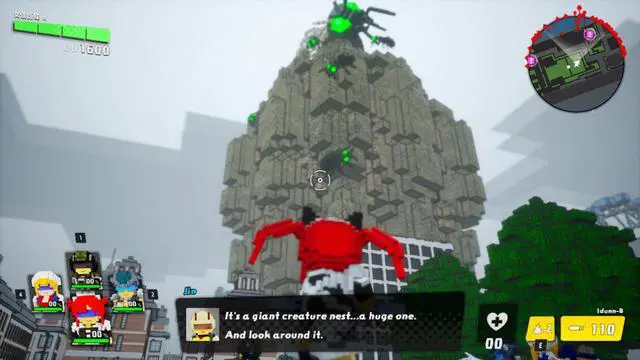 Alt view image 6 of 13 - EARTH DEFENSE FORCE: WORLD BROTHERS - PC [Steam Online Game Code]