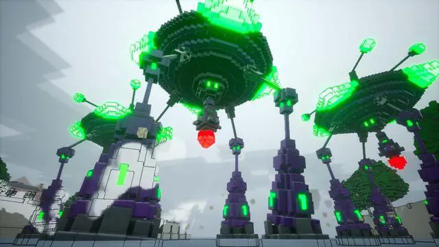 Alt view image 8 of 13 - EARTH DEFENSE FORCE: WORLD BROTHERS - PC [Steam Online Game Code]