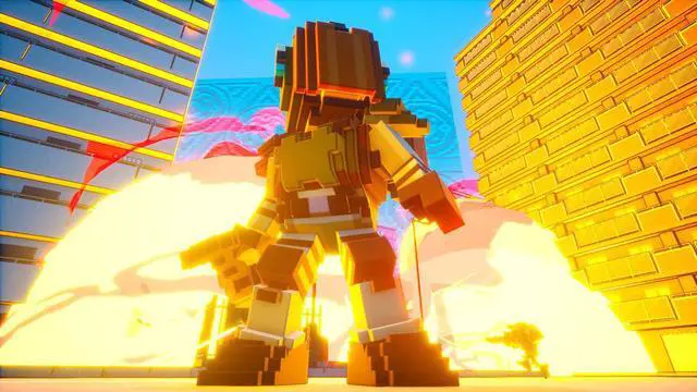 Alt view image 9 of 13 - EARTH DEFENSE FORCE: WORLD BROTHERS - PC [Steam Online Game Code]