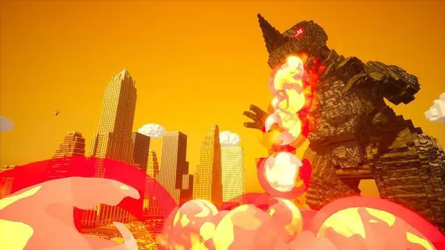 Alt view image 11 of 13 - EARTH DEFENSE FORCE: WORLD BROTHERS - PC [Steam Online Game Code]