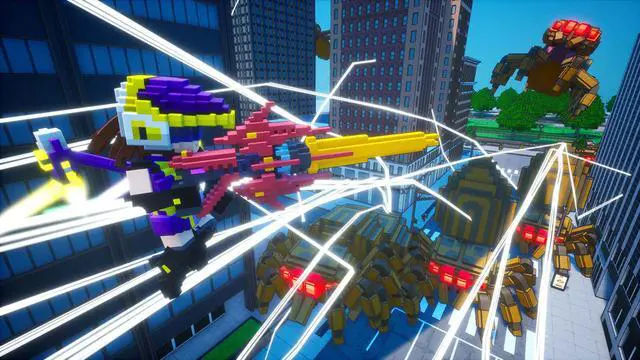 Alt view image 12 of 13 - EARTH DEFENSE FORCE: WORLD BROTHERS - PC [Steam Online Game Code]