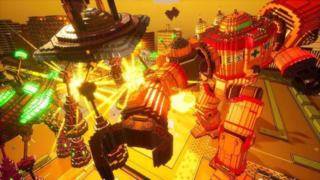 Alt view image 13 of 13 - EARTH DEFENSE FORCE: WORLD BROTHERS - PC [Steam Online Game Code]