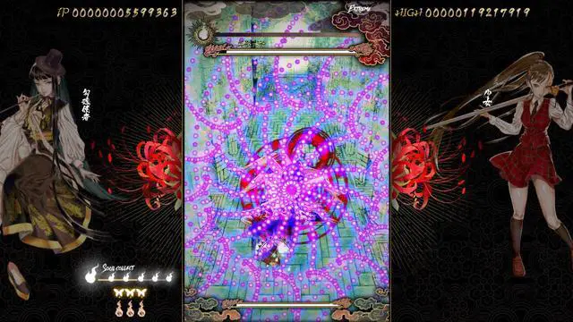 Alt view image 7 of 7 - Shikhondo: Youkai Rampage - PC [Steam Online Game Code]