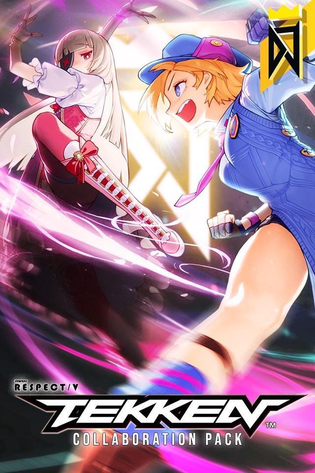 DJMAX RESPECT V - TEKKEN PACK - PC [Steam Online Game Code