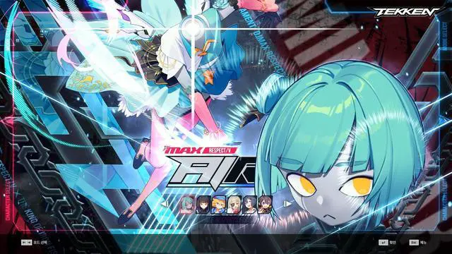 Alt view image 2 of 7 - DJMAX RESPECT V - TEKKEN PACK - PC [Steam Online Game Code]