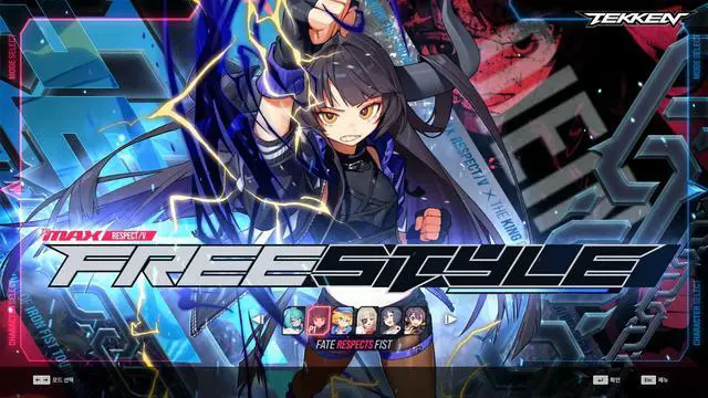 Alt view image 3 of 7 - DJMAX RESPECT V - TEKKEN PACK - PC [Steam Online Game Code]