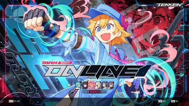 Alt view image 4 of 7 - DJMAX RESPECT V - TEKKEN PACK - PC [Steam Online Game Code]