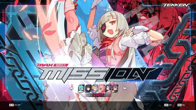 Alt view image 5 of 7 - DJMAX RESPECT V - TEKKEN PACK - PC [Steam Online Game Code]