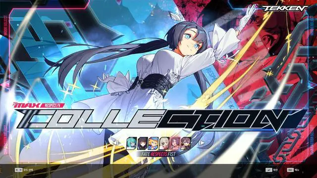 Alt view image 6 of 7 - DJMAX RESPECT V - TEKKEN PACK - PC [Steam Online Game Code]