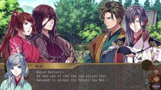 Alt view image 8 of 8 - Nightshade/???? - PC [Steam Online Game Code]