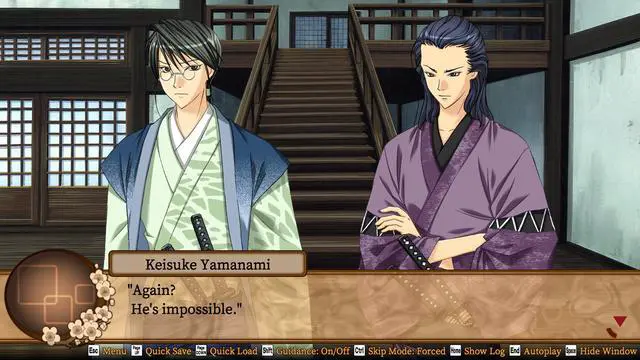 Alt view image 7 of 11 - Bakumatsu Renka SHINSENGUMI - PC [Steam Online Game Code]