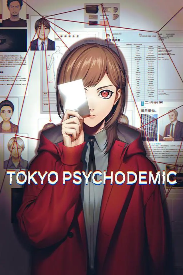 Main image of TOKYO PSYCHODEMIC - PC [Steam Online Game Code]