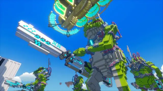 Alt view image 7 of 11 - EARTH DEFENSE FORCE: WORLD BROTHERS 2 - PC [Steam Online Game Code]