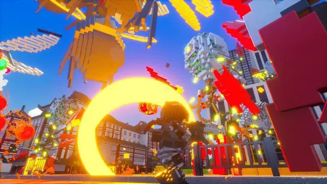 Alt view image 8 of 11 - EARTH DEFENSE FORCE: WORLD BROTHERS 2 - PC [Steam Online Game Code]