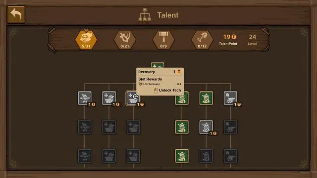 Alt view image 6 of 8 - Guardians of the Sanctree - PC [Steam Online Game Code]