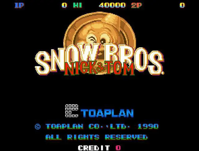 Alt view image 8 of 8 - SNOW BROS. SPECIAL: ANNIVERSARY EDITION - PC [Steam Online Game Code]