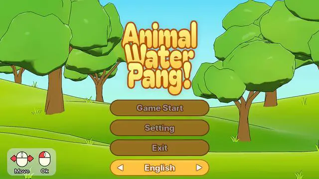 Alt view image 2 of 7 - Animal Water Pang! - PC [Steam Online Game Code]