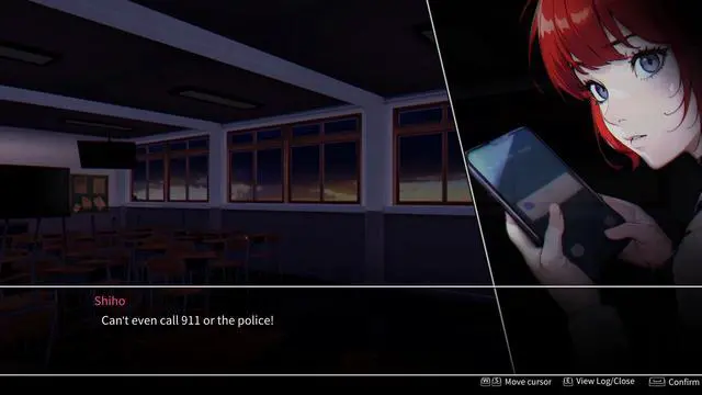 Alt view image 2 of 8 - Gakuin Makyo ~High School Crisis~ - PC [Steam Online Game Code]