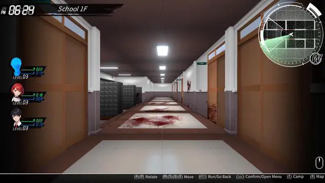 Alt view image 3 of 8 - Gakuin Makyo ~High School Crisis~ - PC [Steam Online Game Code]