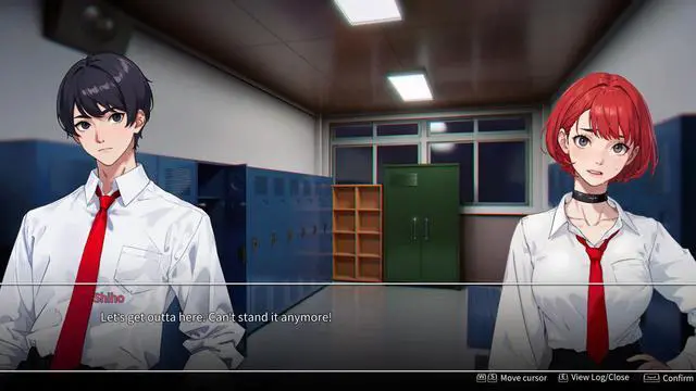 Alt view image 4 of 8 - Gakuin Makyo ~High School Crisis~ - PC [Steam Online Game Code]