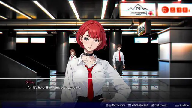 Alt view image 5 of 8 - Gakuin Makyo ~High School Crisis~ - PC [Steam Online Game Code]