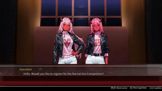 Alt view image 6 of 8 - Gakuin Makyo ~High School Crisis~ - PC [Steam Online Game Code]