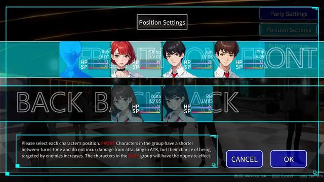 Alt view image 7 of 8 - Gakuin Makyo ~High School Crisis~ - PC [Steam Online Game Code]