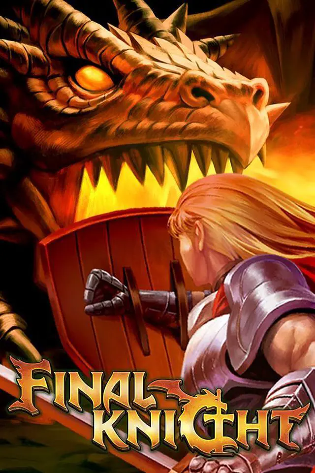 Main image of FINAL KNIGHT - PC [Steam Online Game Code]