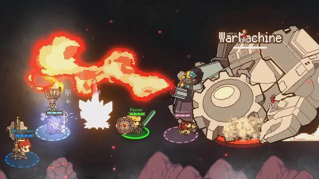 Alt view image 2 of 9 - FINAL KNIGHT - PC [Steam Online Game Code]