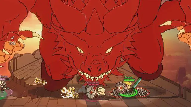 Alt view image 4 of 9 - FINAL KNIGHT - PC [Steam Online Game Code]