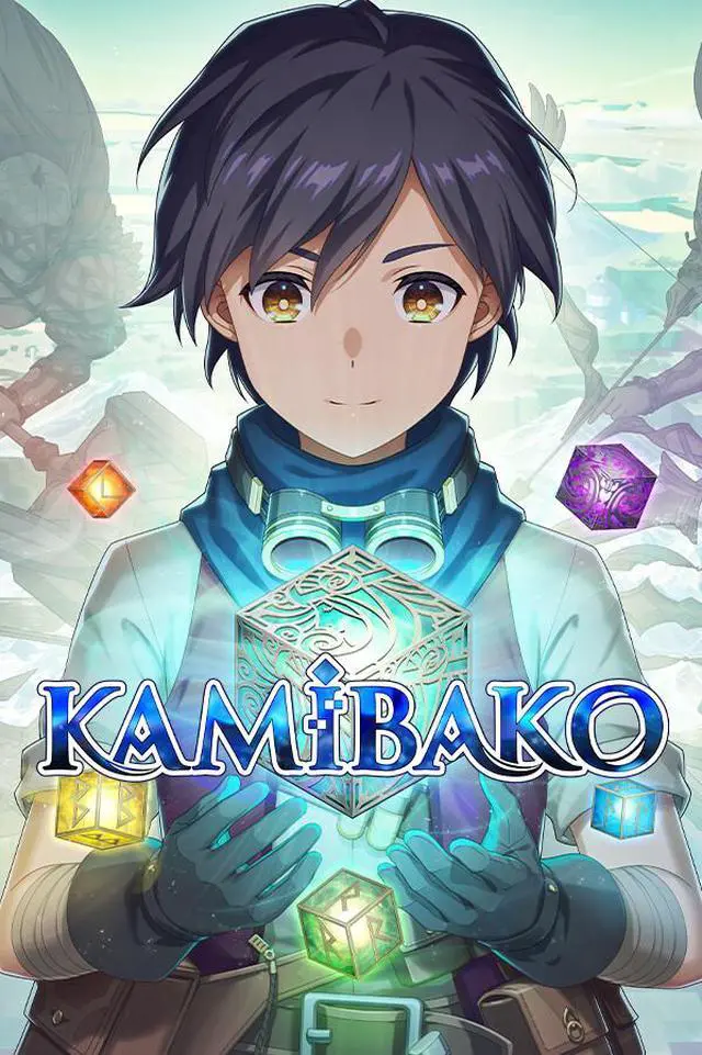 Main image of KAMiBAKO - Mythology of Cube - - PC [Steam Online Game Code]