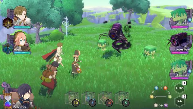 Alt view image 4 of 8 - KAMiBAKO - Mythology of Cube - - PC [Steam Online Game Code]